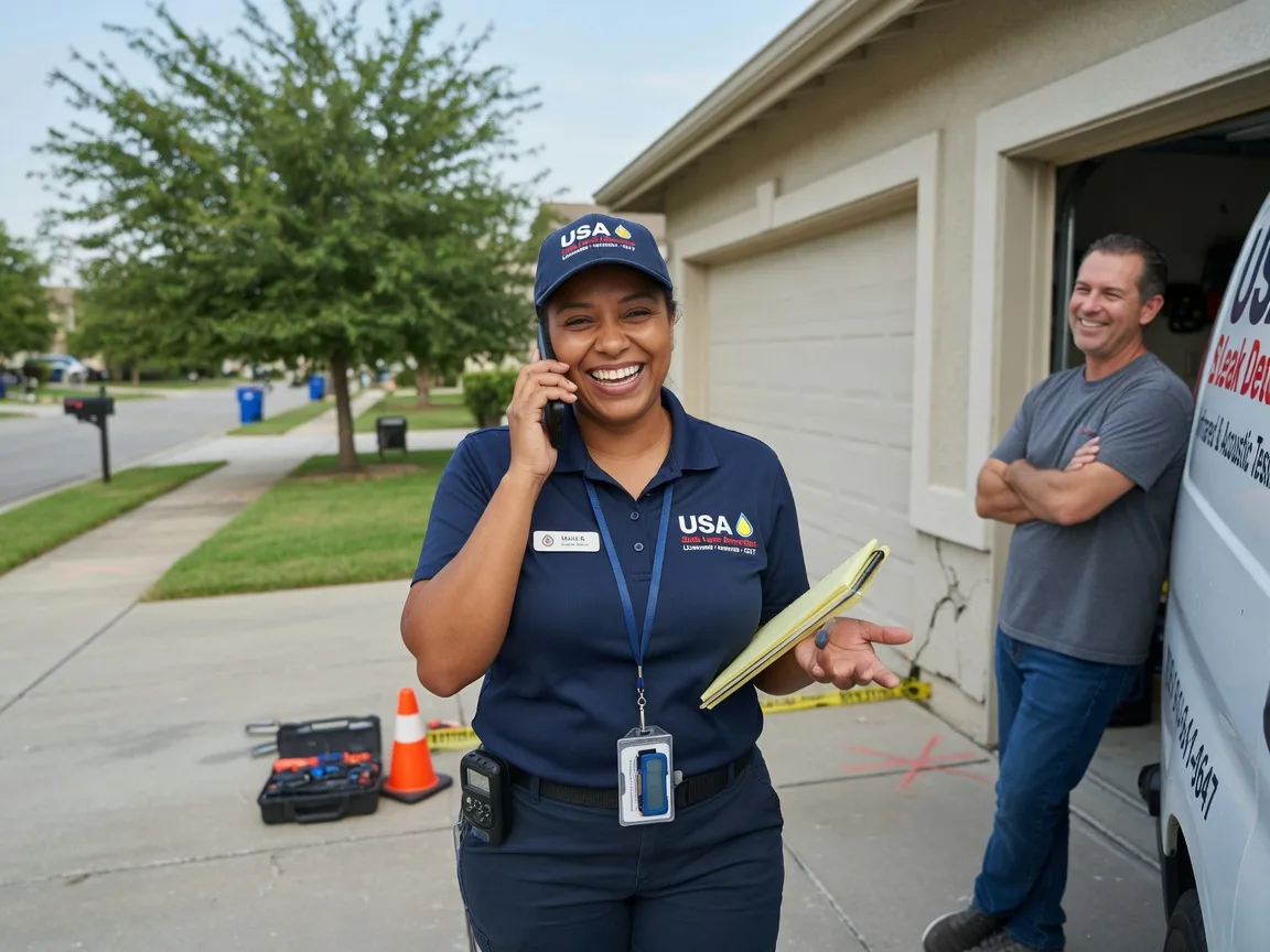 Slab Leak Repair Easton, KS FAQs